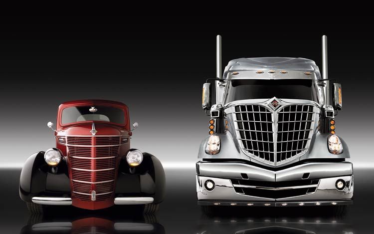 (image for) NAVISTAR INTERNATIONAL TRUCK